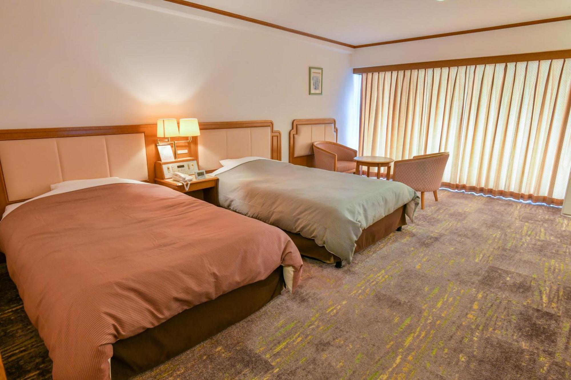 Shibushiwan Daikoku Resort Hotel Exterior photo